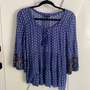 American Eagle Bohemian Top Size XS